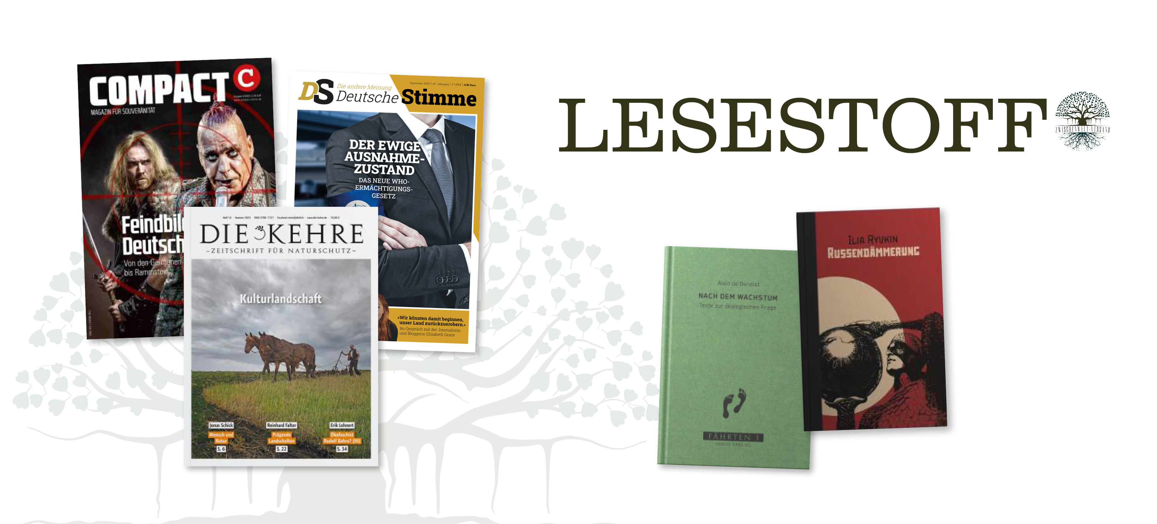 Lesestoff