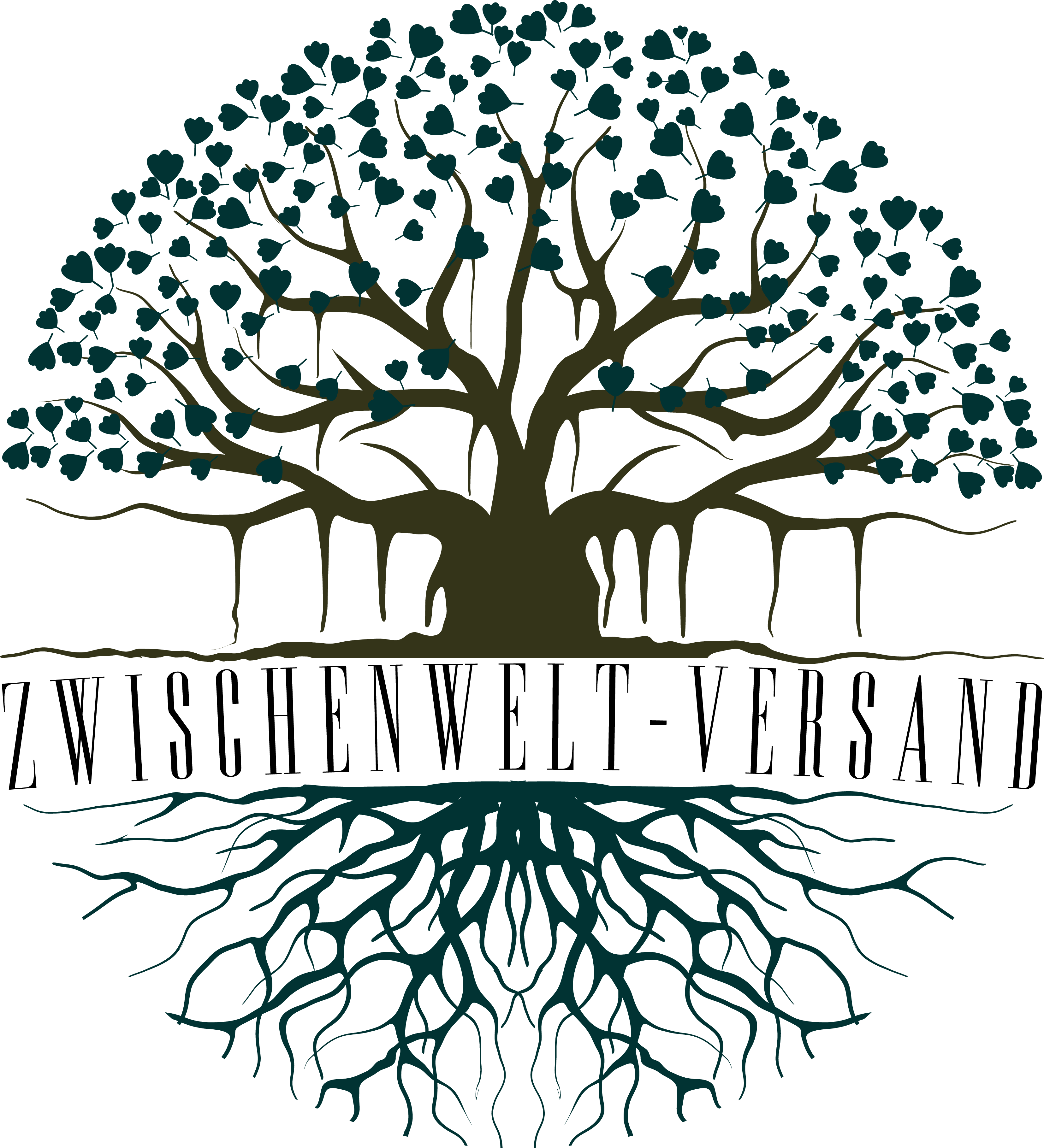 Zwischenwelt-Versand-Logo