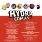 Preview: HYDRA COMICS #6 – Sechs einzigartige Geschichten