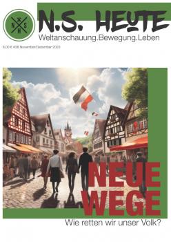 N.S. Heute Nr. 38 (Nov./Dez. 2023)