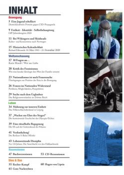 N.S. Heute Nr. 44 (Nov./Dez. 2024)