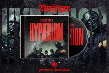 Blutzeugen - Hypærion - CD