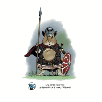 Legenden aus Hamsterland #1 – Der Wille des Fürsten