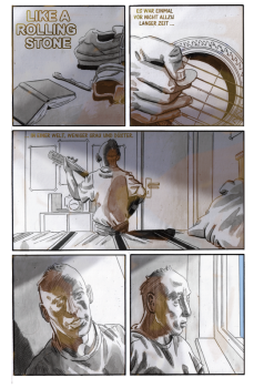 HYDRA COMICS #4