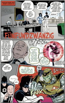 HYDRA COMICS #4