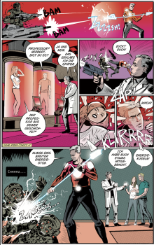HYDRA COMICS #4