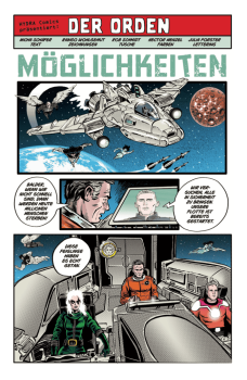 Preview: HYDRA COMICS #5 – Fünf toxische Geschichten