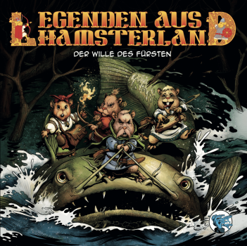 Legenden aus Hamsterland #1 – Der Wille des Fürsten