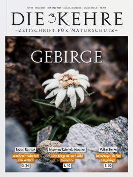 »Die Kehre« – Gebirge (Heft 20)