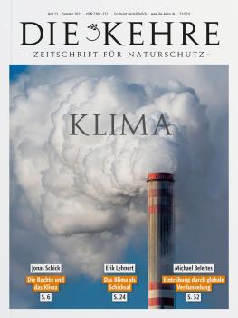 »Die Kehre« – Klima (Heft 22)