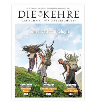 »Die Kehre« – Konservative Ökologie (Heft 13)