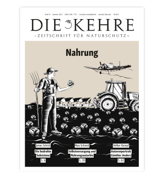 »Die Kehre« – Nahrung (Heft 10)