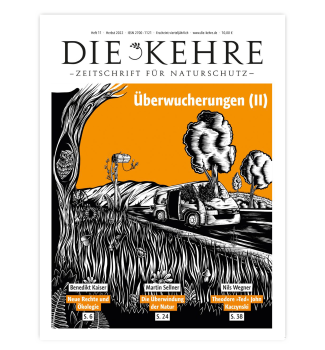 »Die Kehre« – Überwucherungen II (Heft 11)