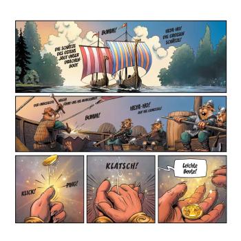 Preview: Legenden aus Hamsterland #3 – Der Nordwind