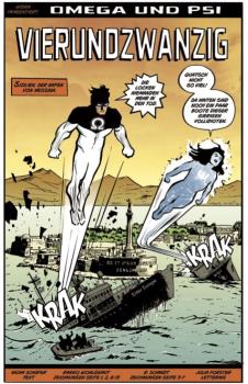 HYDRA COMICS #3 – Helden
