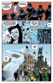 HYDRA COMICS #3 – Helden