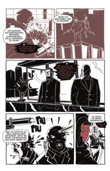 HYDRA COMICS #3 – Helden