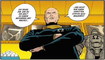 Preview: HYDRA COMICS #6 – Sechs einzigartige Geschichten