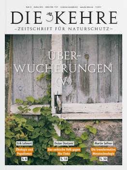 »Die Kehre« – Überwucherungen V (Heft 23)