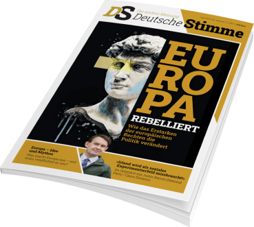 Deutsche Stimme - Juni 2024: »EUROPA REBELLIERT«