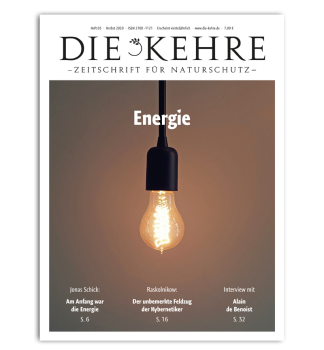 »Die Kehre« – Energie (Heft 03)