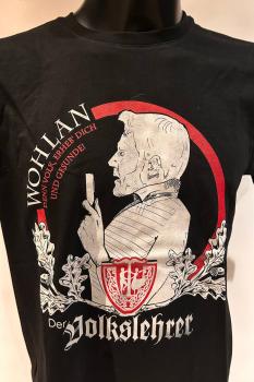 T-Hemd "Wohlan" schwarz