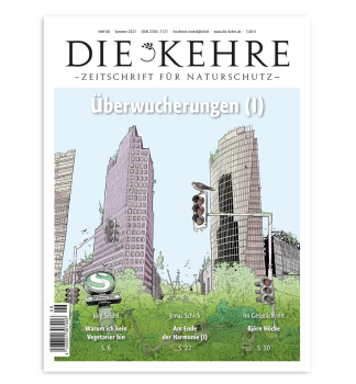 »Die Kehre« – Überwucherungen I (Heft 06)