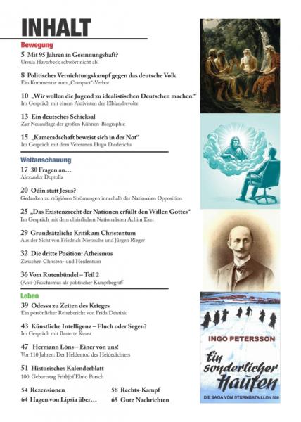 N.S. Heute Nr. 43 (Sep./Okt. 2024)
