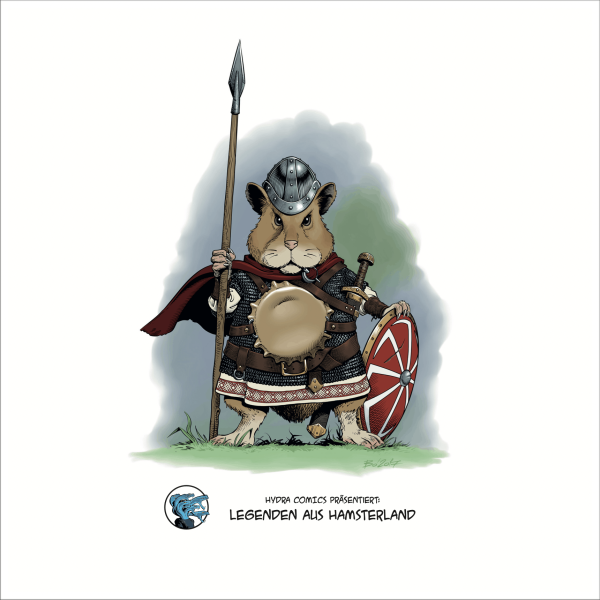 Legenden aus Hamsterland #1 – Der Wille des Fürsten