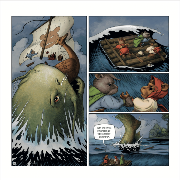 Legenden aus Hamsterland #1 – Der Wille des Fürsten