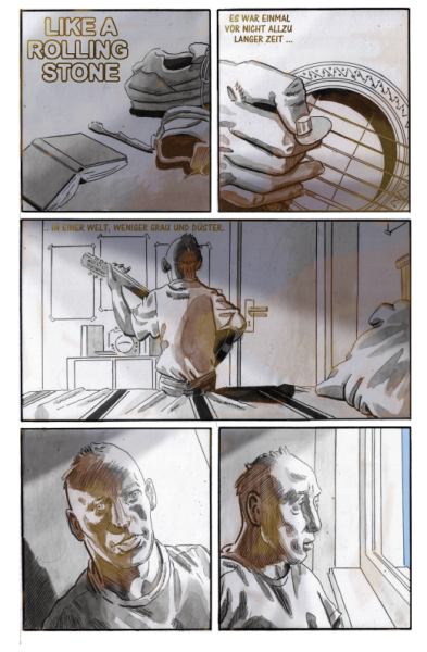 HYDRA COMICS #4