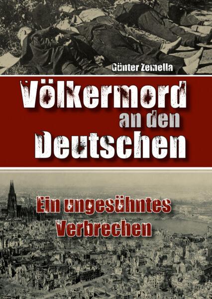 Günter Zemella: Völkermord an den Deutschen