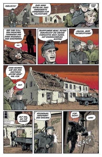 Oktober 44: Die Befreiung von Nemmersdorf