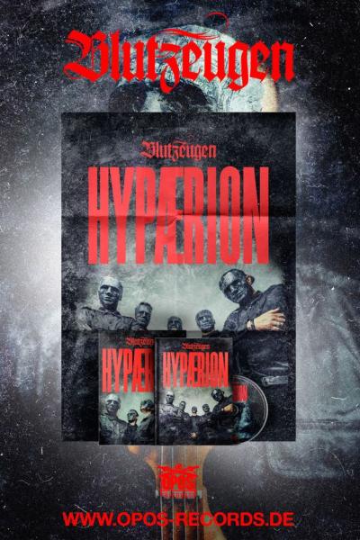 Blutzeugen - Hypærion - Box