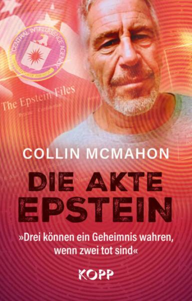 Collin McMahon: Die Akte Epstein