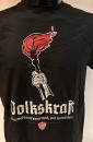 T-Hemd "Volkskraft 3" schwarz